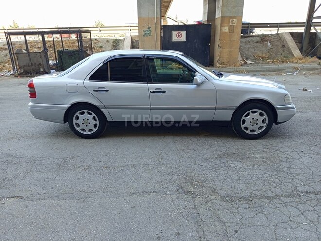Mercedes C 180 1995, 228,000 km - 1.8 l - Bakı