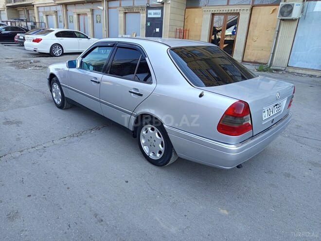 Mercedes C 180 1995, 228,000 km - 1.8 l - Bakı