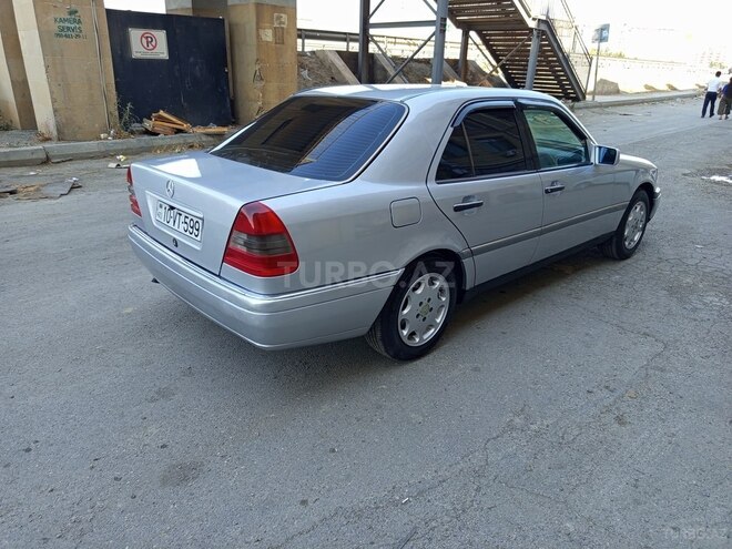 Mercedes C 180 1995, 228,000 km - 1.8 l - Bakı
