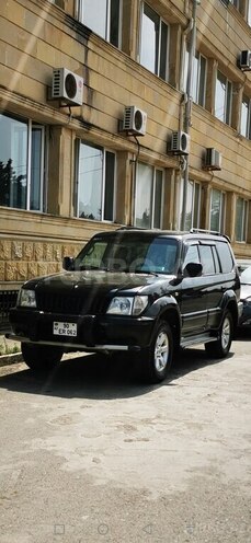 Toyota Land Cruiser Prado 1997, 379,854 km - 3.0 l - Bakı