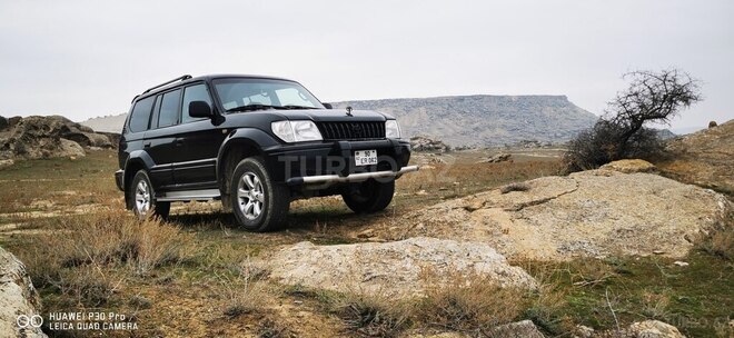 Toyota Land Cruiser Prado 1997, 379,854 km - 3.0 l - Bakı