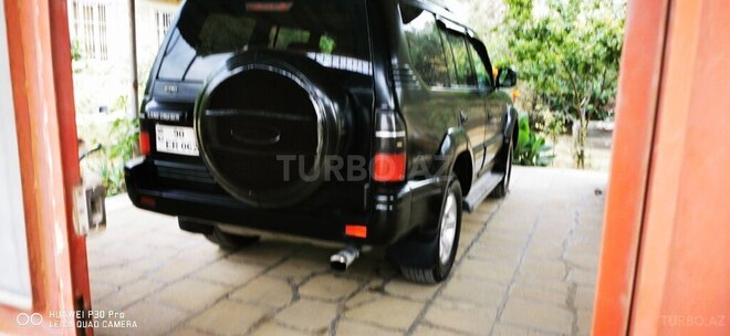 Toyota Land Cruiser Prado 1997, 379,854 km - 3.0 l - Bakı