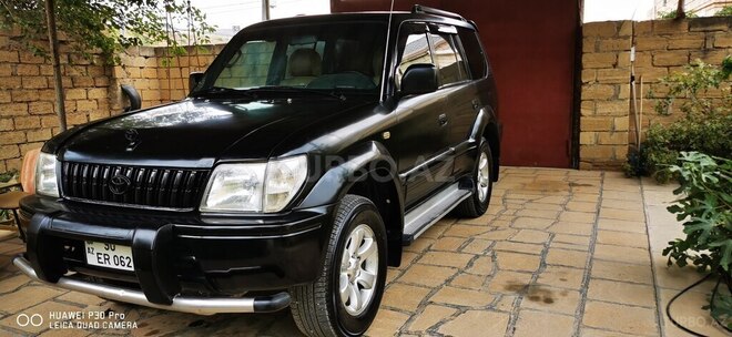Toyota Land Cruiser Prado 1997, 379,854 km - 3.0 l - Bakı
