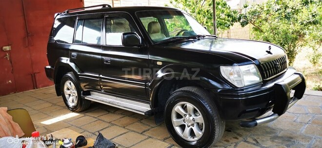 Toyota Land Cruiser Prado 1997, 379,854 km - 3.0 l - Bakı