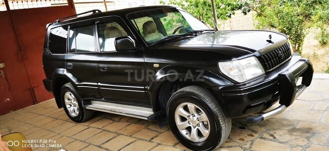 Toyota Land Cruiser Prado 1997, 379,854 km - 3.0 l - Bakı