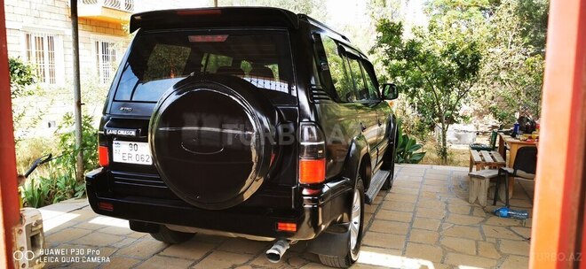 Toyota Land Cruiser Prado 1997, 379,854 km - 3.0 l - Bakı