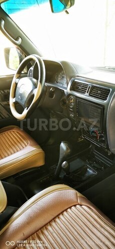 Toyota Land Cruiser Prado 1997, 379,854 km - 3.0 l - Bakı