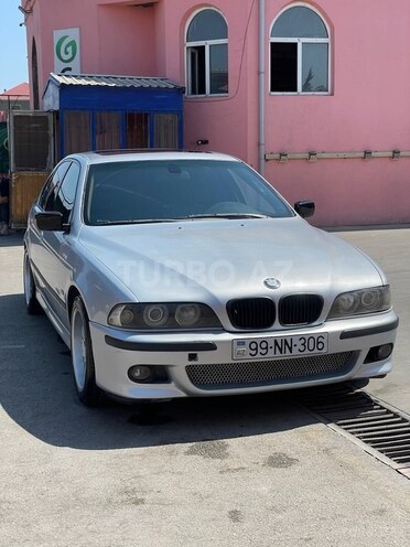 BMW 540 1997, 200,000 km - 4.4 l - Bakı