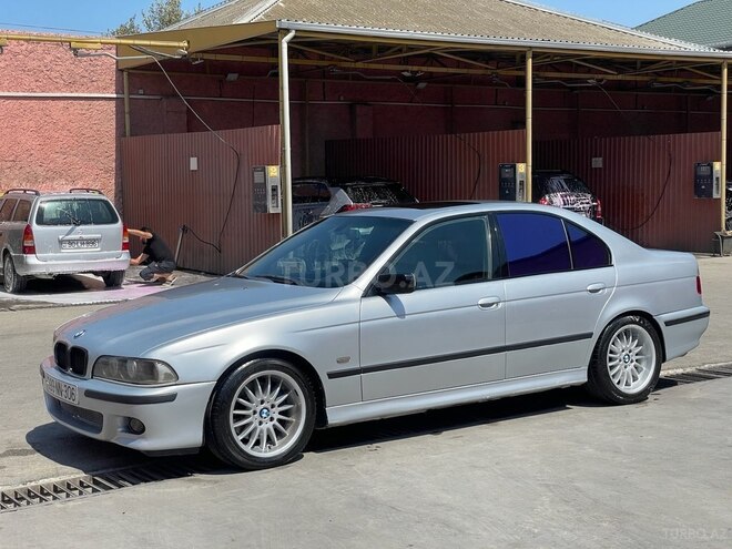 BMW 540 1997, 200,000 km - 4.4 l - Bakı