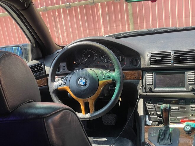 BMW 540 1997, 200,000 km - 4.4 l - Bakı