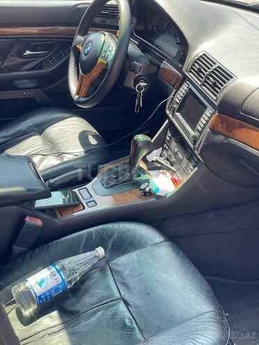 BMW 540 1997, 200,000 km - 4.4 l - Bakı