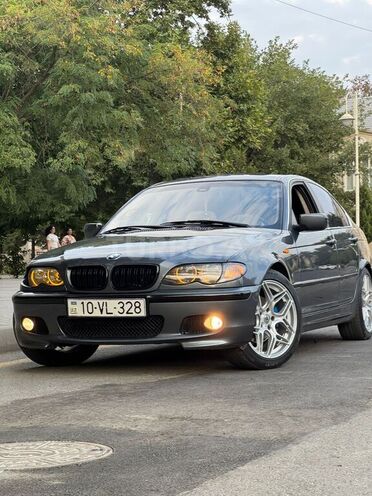 BMW 320 2000, 32,000 km - 2.5 л - Bərdə