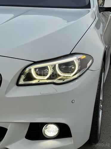 BMW 520 2015, 140,000 km - 2.0 l - Şəmkir