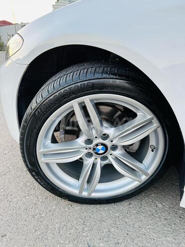 BMW 520 2015, 140,000 km - 2.0 l - Şəmkir
