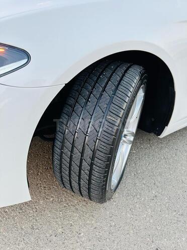 BMW 520 2015, 140,000 km - 2.0 l - Şəmkir