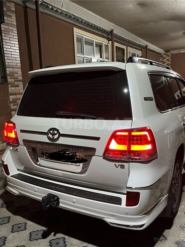 Toyota Land Cruiser 2010, 195,000 km - 4.7 л - Bərdə