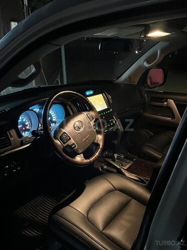 Toyota Land Cruiser 2010, 195,000 km - 4.7 л - Bərdə
