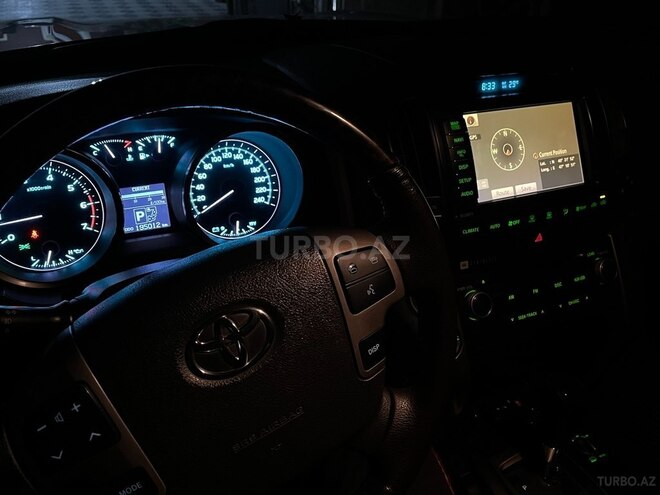 Toyota Land Cruiser 2010, 195,000 km - 4.7 л - Bərdə