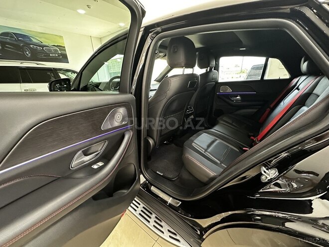 Mercedes GLE 53 AMG 4MATIC Coupe 2020, 138,000 km - 3.0 л - Bakı