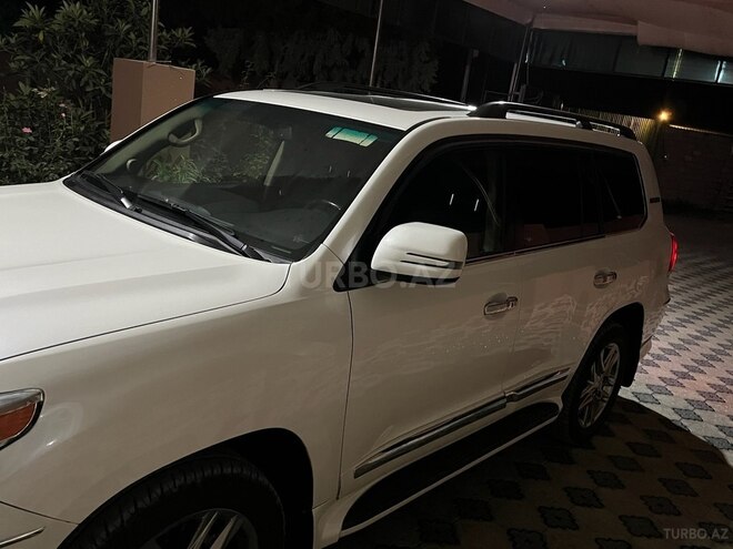 Toyota Land Cruiser 2010, 195,000 km - 4.7 л - Bərdə