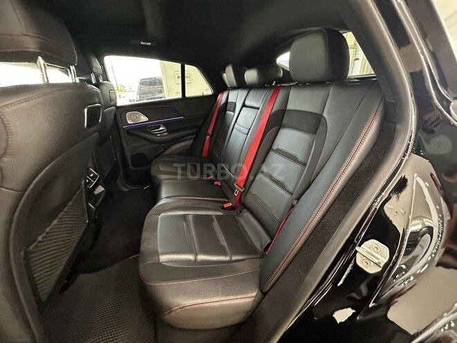 Mercedes GLE 53 AMG 4MATIC Coupe 2020, 138,000 km - 3.0 л - Bakı