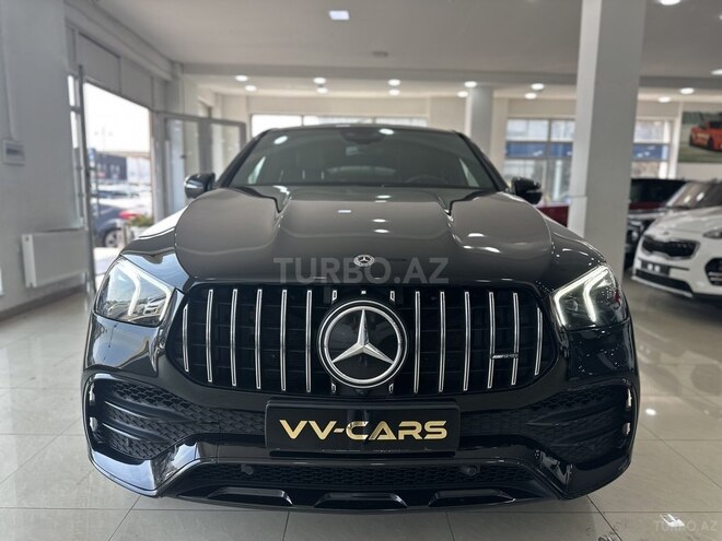 Mercedes GLE 53 AMG 4MATIC Coupe 2020, 138,000 km - 3.0 л - Bakı