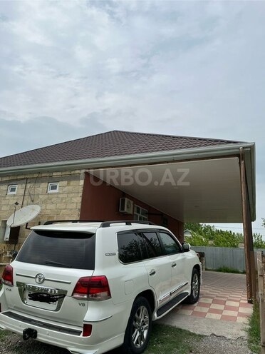Toyota Land Cruiser 2010, 195,000 km - 4.7 л - Bərdə