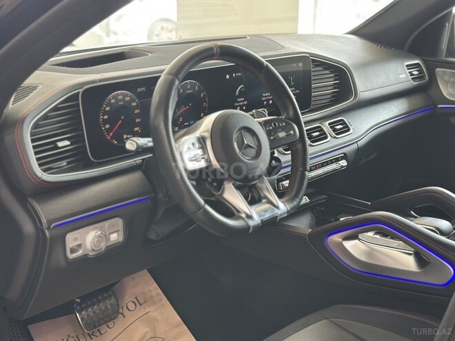 Mercedes GLE 53 AMG 4MATIC Coupe 2020, 138,000 km - 3.0 л - Bakı