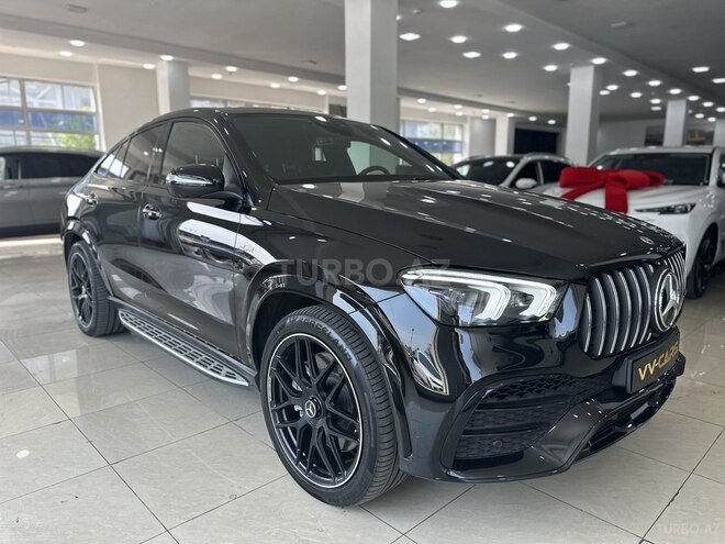 Mercedes GLE 53 AMG 4MATIC Coupe 2020, 138,000 km - 3.0 л - Bakı