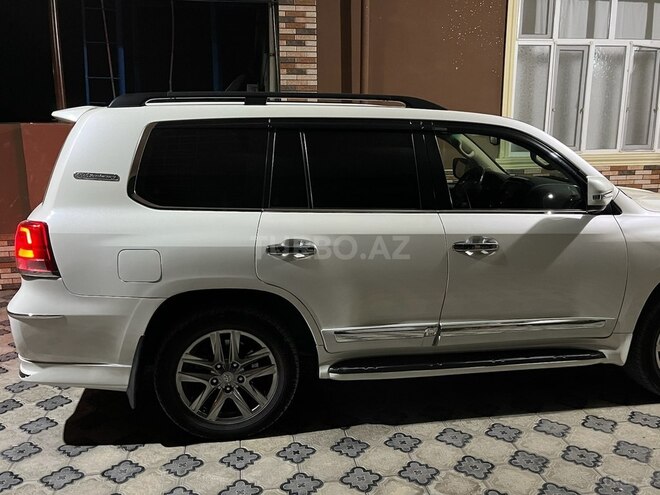 Toyota Land Cruiser 2010, 195,000 km - 4.7 л - Bərdə