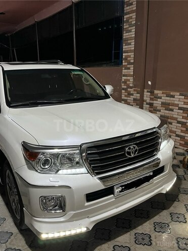 Toyota Land Cruiser 2010, 195,000 km - 4.7 л - Bərdə