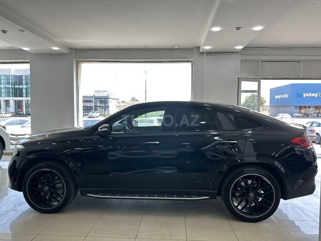 Mercedes GLE 53 AMG 4MATIC Coupe 2020, 138,000 km - 3.0 л - Bakı