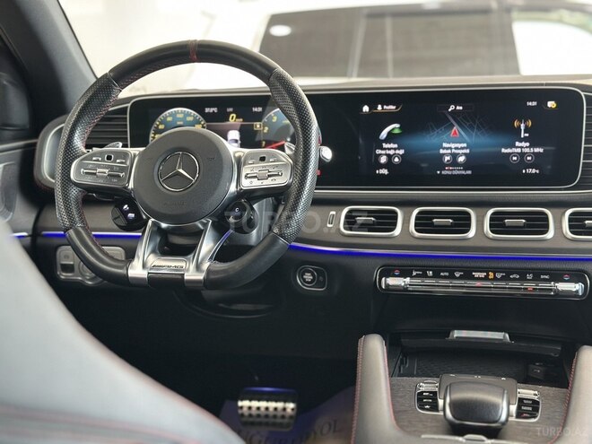 Mercedes GLE 53 AMG 4MATIC Coupe 2020, 138,000 km - 3.0 л - Bakı
