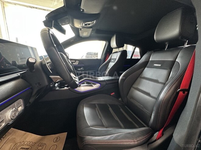 Mercedes GLE 53 AMG 4MATIC Coupe 2020, 138,000 km - 3.0 л - Bakı