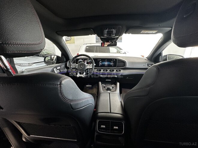 Mercedes GLE 53 AMG 4MATIC Coupe 2020, 138,000 km - 3.0 л - Bakı