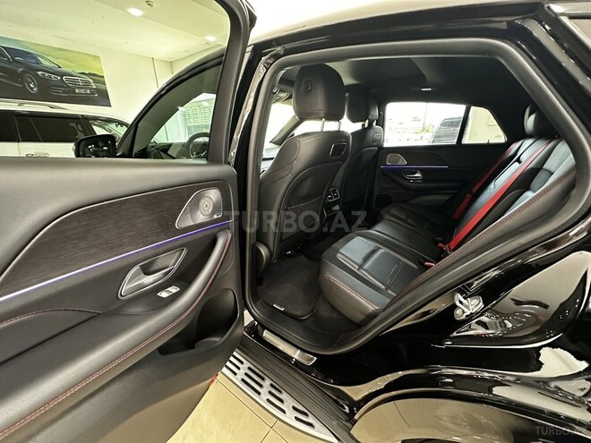 Mercedes GLE 53 AMG 4MATIC Coupe 2020, 138,000 km - 3.0 л - Bakı