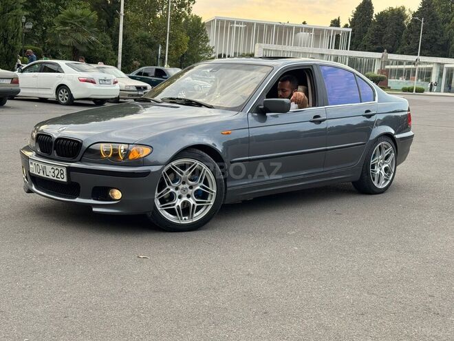 BMW 320 2000, 32,000 km - 2.5 л - Bərdə