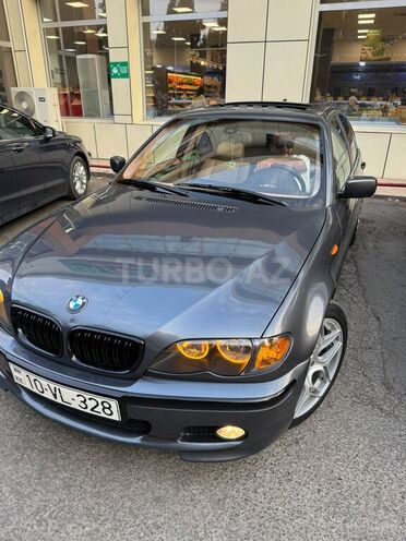 BMW 320 2000, 32,000 km - 2.5 л - Bərdə