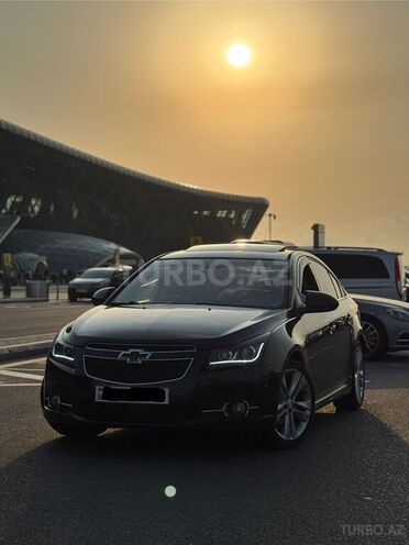 Chevrolet Cruze 2013, 340,000 km - 1.4 l - Bakı