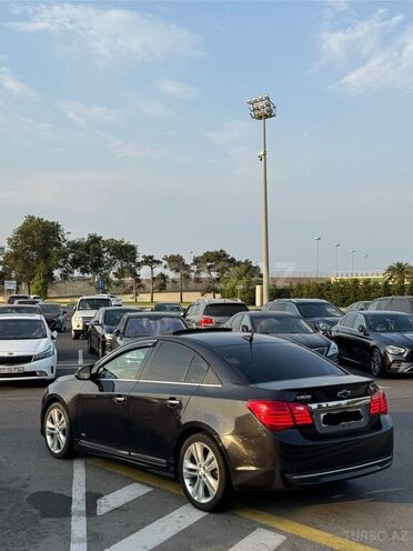 Chevrolet Cruze 2013, 340,000 km - 1.4 l - Bakı