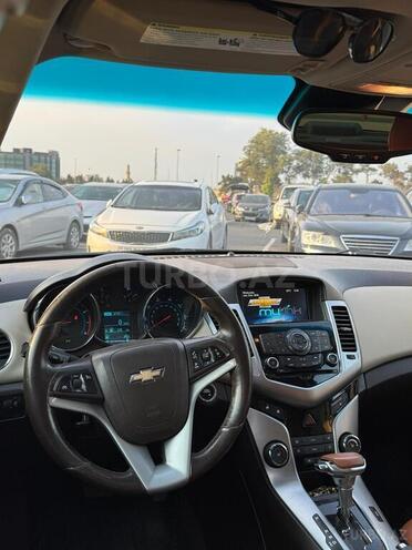 Chevrolet Cruze 2013, 340,000 km - 1.4 l - Bakı