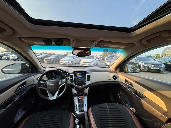 Chevrolet Cruze 2013, 340,000 km - 1.4 l - Bakı
