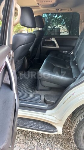 Toyota Land Cruiser 2010, 195,000 km - 4.7 л - Bərdə