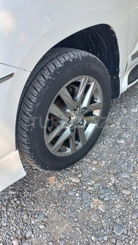 Toyota Land Cruiser 2010, 195,000 km - 4.7 л - Bərdə