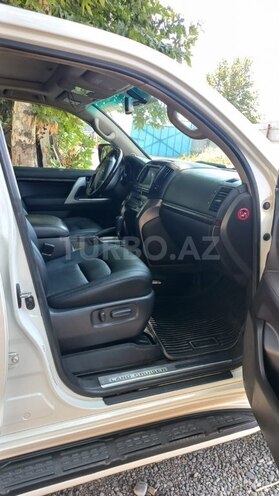 Toyota Land Cruiser 2010, 195,000 km - 4.7 л - Bərdə