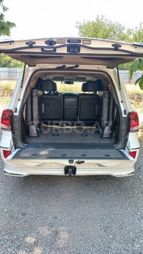 Toyota Land Cruiser 2010, 195,000 km - 4.7 л - Bərdə
