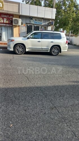 Toyota Land Cruiser 2010, 195,000 km - 4.7 л - Bərdə