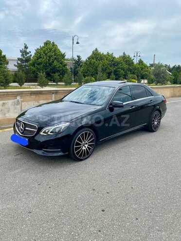 Mercedes E 250 2014, 190,000 km - 2.1 л - Bakı