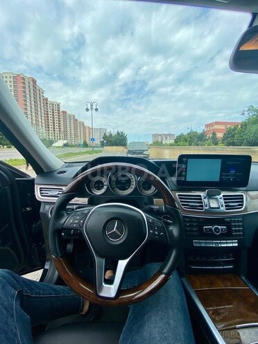 Mercedes E 250 2014, 190,000 km - 2.1 л - Bakı