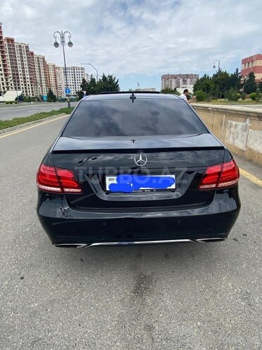 Mercedes E 250 2014, 190,000 km - 2.1 л - Bakı